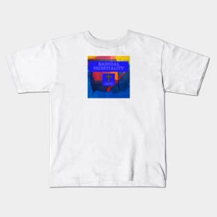 Radical Hospitality Splash Kids T-Shirt